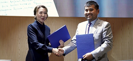 Личный фонд Абиша Кекильбаева передан на государственное хранение в Архив Президента РК фото галереи 6